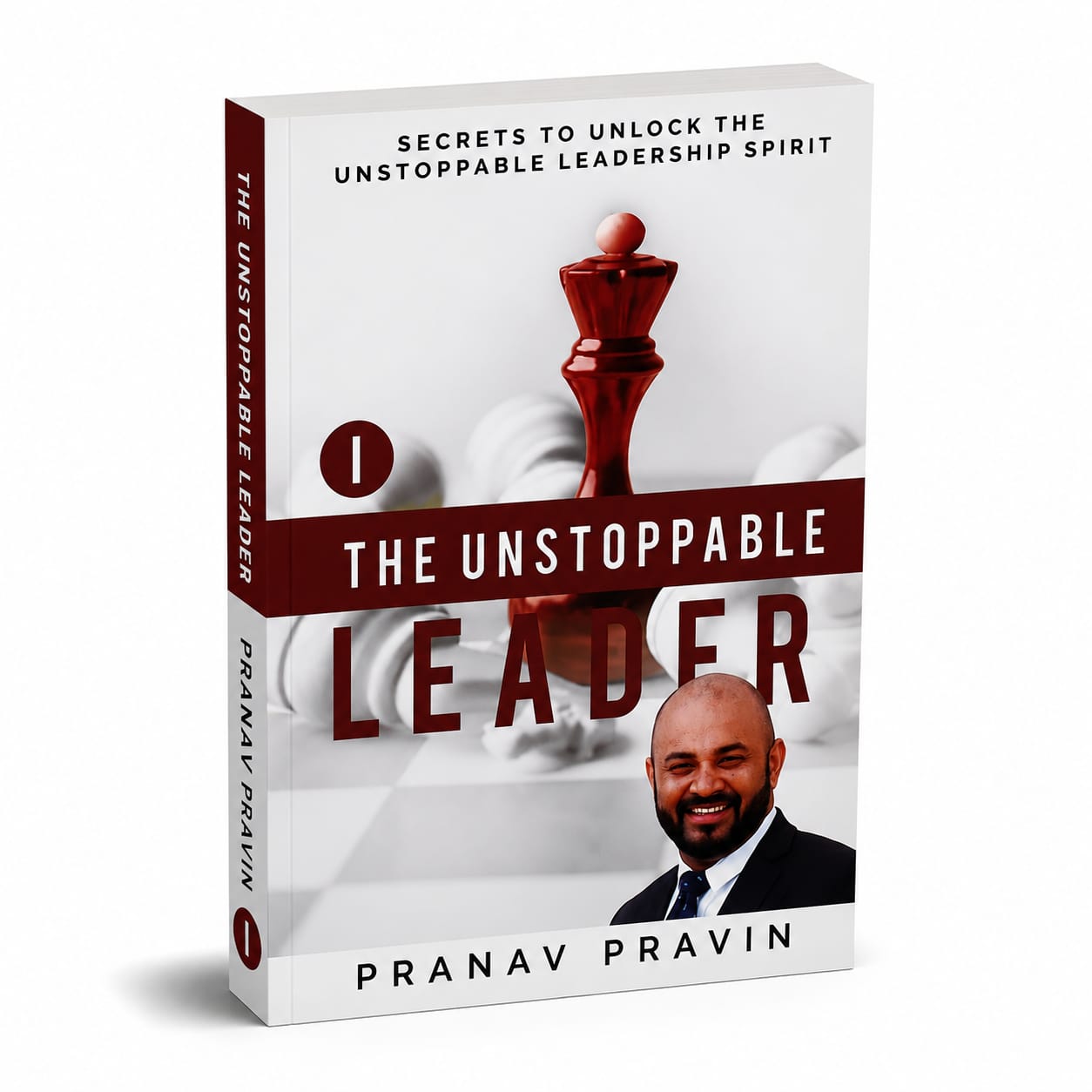 The Unstoppable Leader