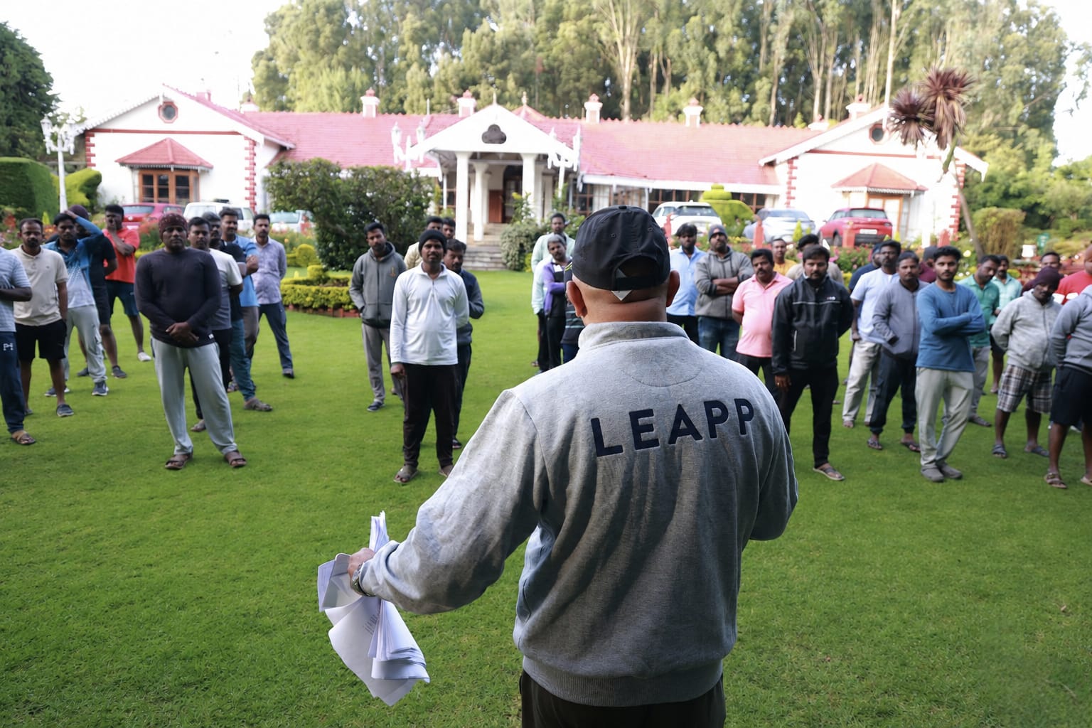 Community Leadership